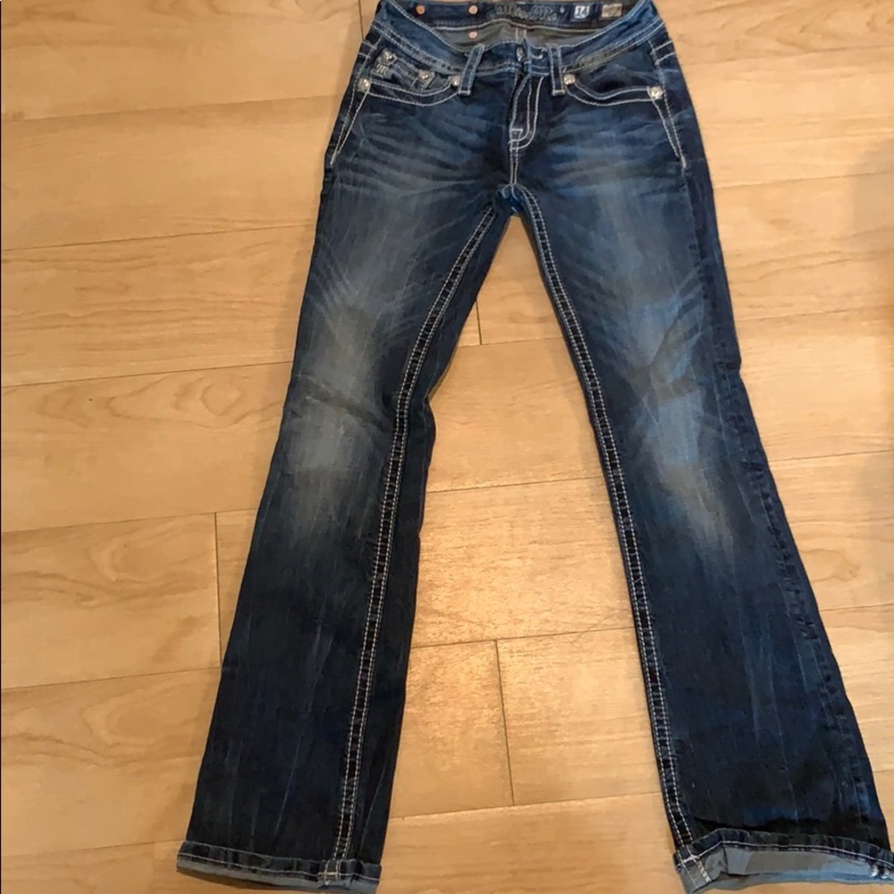 MISS ME JEAN Size 14 boot